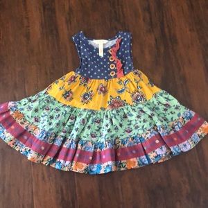 Matilda Jane dress